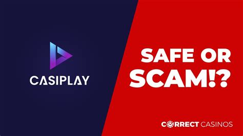  is casiplay casino safe